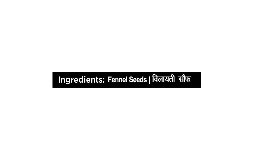 Salz & Aroma Fennel Seeds (Table)    Plastic Jar  100 grams
